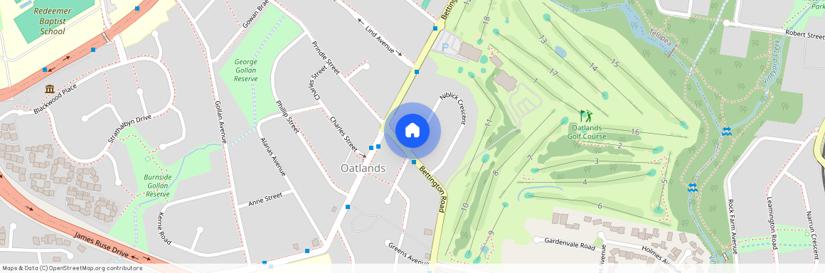 43 Niblick Crescent, Oatlands