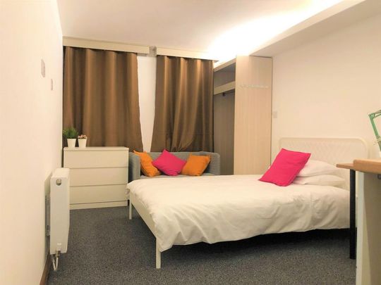 Studio to rent - Photo 1