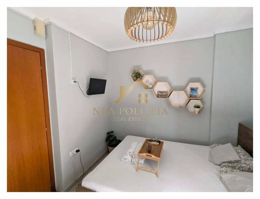 Studio/Γκαρσονιέρα για ενοικίαση Άνω Πόλη - Φωτογραφία 1
