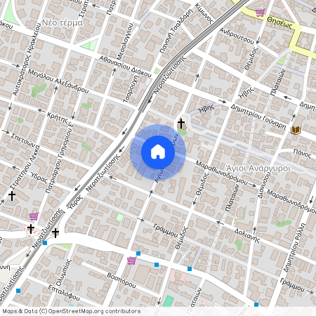 Μαρούσι (Άγιοι Ανάργυροι)