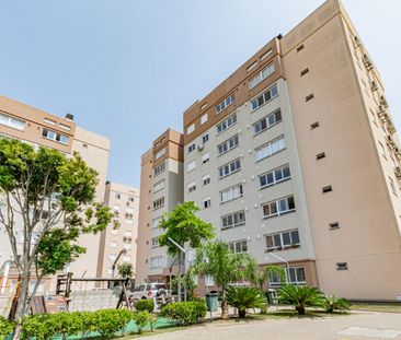 Apartamento com 2 quartos e 54m² para alugar em Fátima, Canoas. - Photo 3