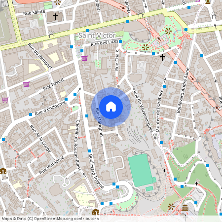 13007, Marseille 7E Arrondissement