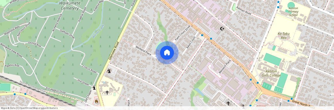 17 Glucina Place, Glen Eden, Waitakere City