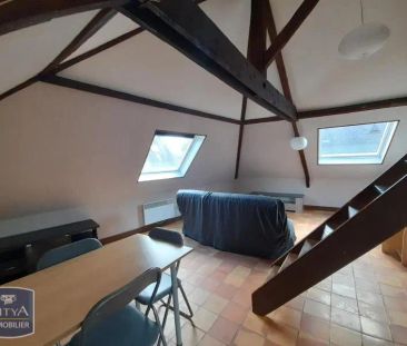 Appartement à louer 1 pièce 27.48m² - Photo 2