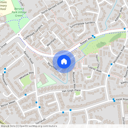 Markfield, Bognor Regis