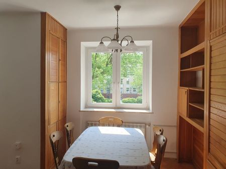 Klimatyczne mieszkanie na wynajem 76 m² - Zdjęcie 3