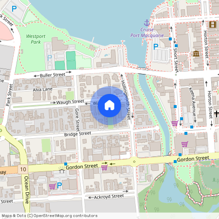 6/6 Waugh Street, Port Macquarie NSW 2444