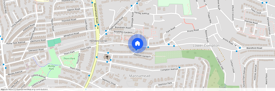 Lower Compton Road, Plymouth PL3