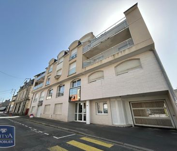 Location Appartement 2 pièces 46m² LAVAL 53000 - Photo 6