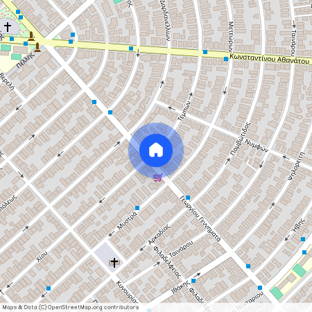 Γλυφάδα (Τερψιθέα)