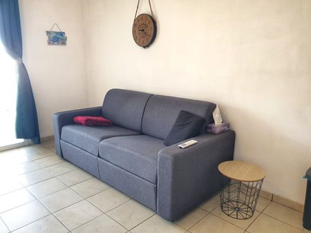 Location appartement 1 pièce, 26.52m², Le Marin - Photo 2