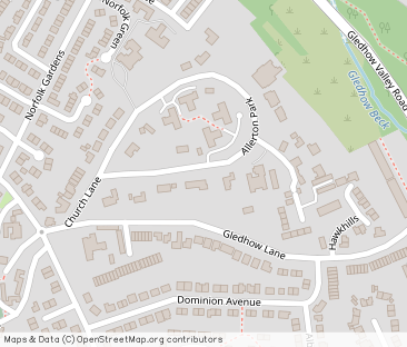 Flat 4, Allerton Park, Leeds, West Yorkshire - Photo 1
