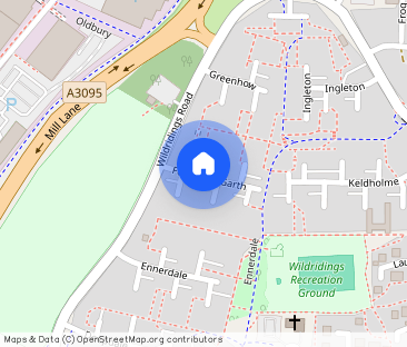 Fountains Garth, Bracknell - Photo 1