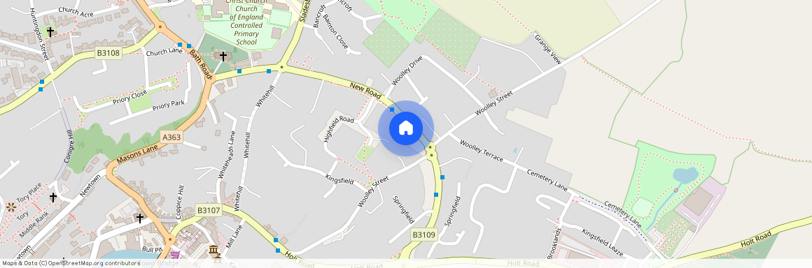 New Road Court, Bradford on Avon, Wiltshire, BA15, Bradford-On-Avon