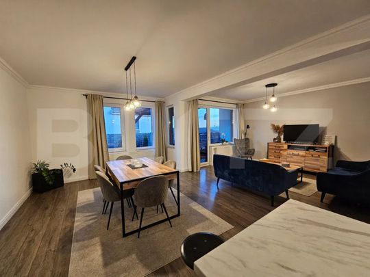 Casa LUX tip Duplex, proaspat renovat, 2 parcări, zona IRIS - Fotografie 1