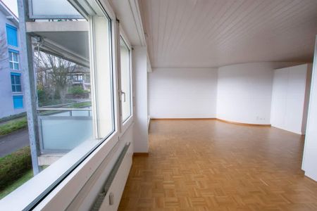 3.5 Zimmer, 61 m², EG - Foto 2