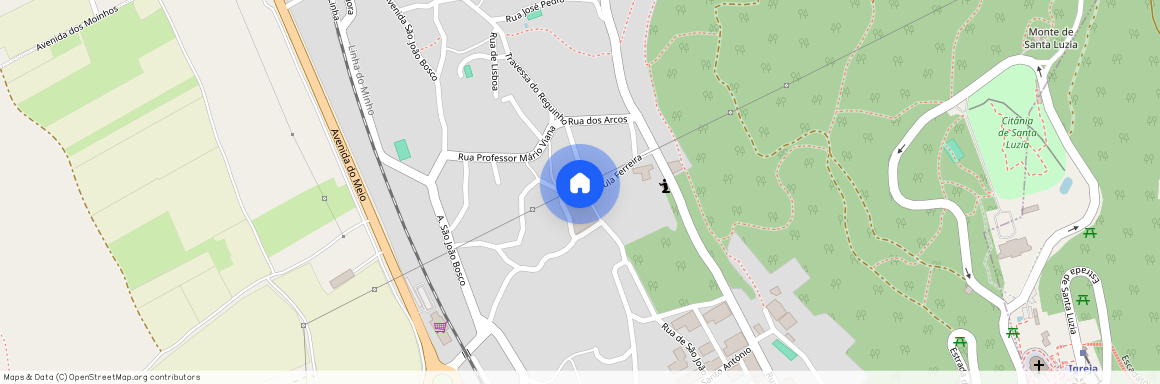 Building Rua Paula Ferreira 24 - venimar - 1500220, Viana Do Castelo