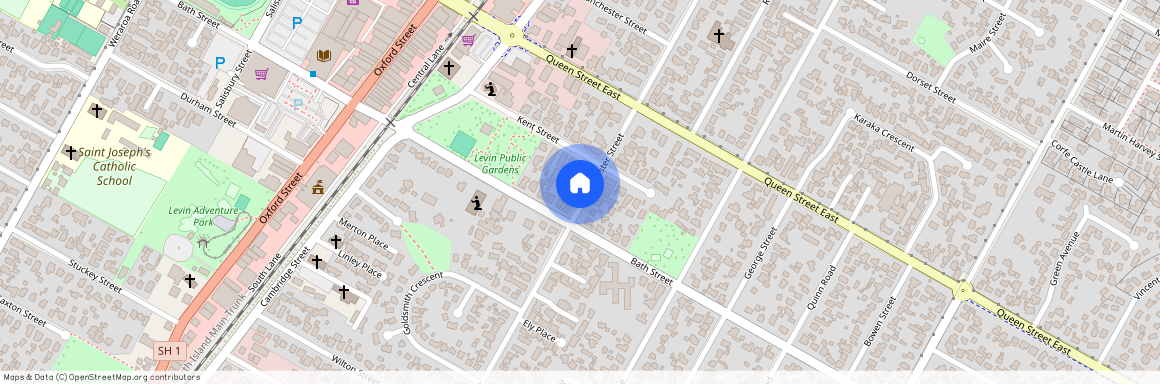 81 Winchester Street, Levin, Horowhenua