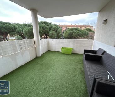 Appartement à louer 2 pièces 52.91m² - Photo 1