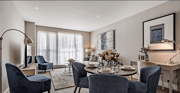 Canary Wharf, CanaryWh (Flat) - Photo 1