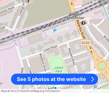 Union Road, Romford, London, RM7 - Photo 1