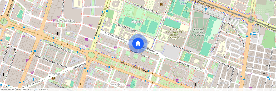 Carrer del Serpis, Valencia, Valencian Community 46022