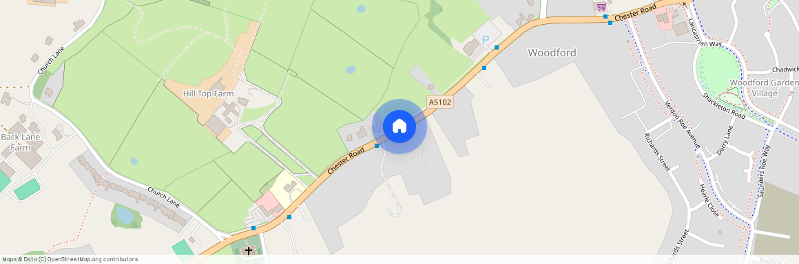 Chester Road, Woodford, SK7 1PR