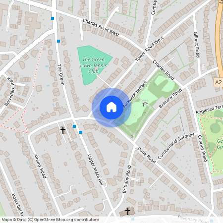 Markwick Terrace, St. Leonards-On-Sea