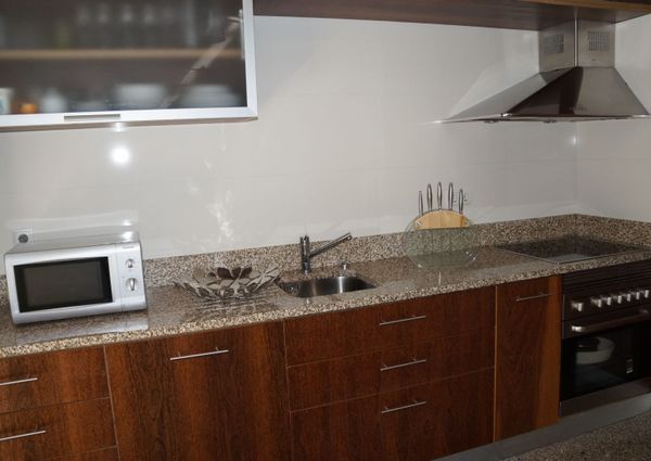 Furnished 1 bedroom flat in the centre of Aveiro!