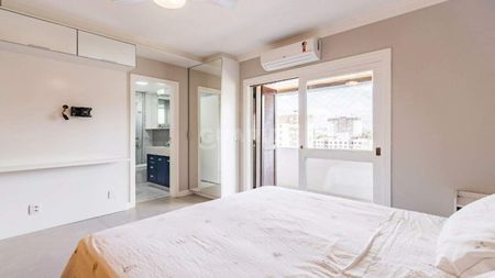 Apartamento mobiliado de 3 dormitórios, sendo 1 suíte, no bairro Santana - COD: 24369 - Foto 3