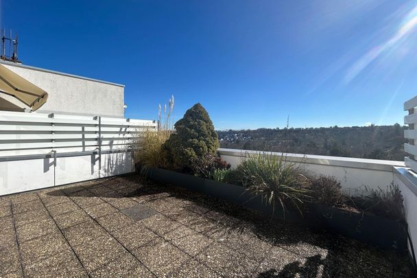 Attraktive 2-Zimmer-Wohnung mit Blick ins Grüne - Foto 1