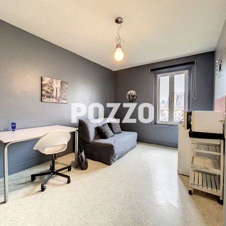 Location d'un appartement T1 (16 m²) à CAEN - meublé - Photo 4