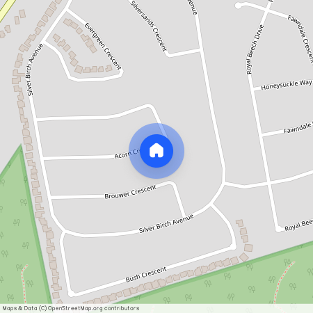 47 Acorn Crescent Unit# Main, Wasaga Beach