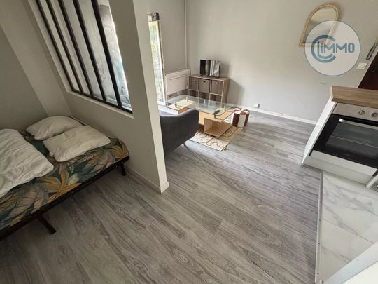 Location Appartement 1 pièce 19m² NICE 06000 - Photo 1