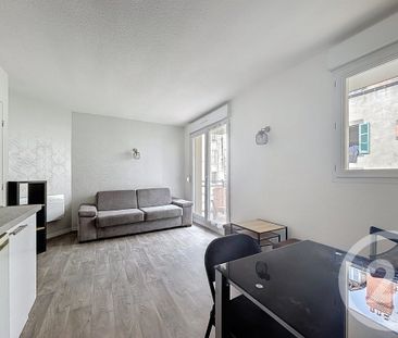 Location Appartement 1 pièce 23m² CLERMONT FERRAND 63000 - Photo 1