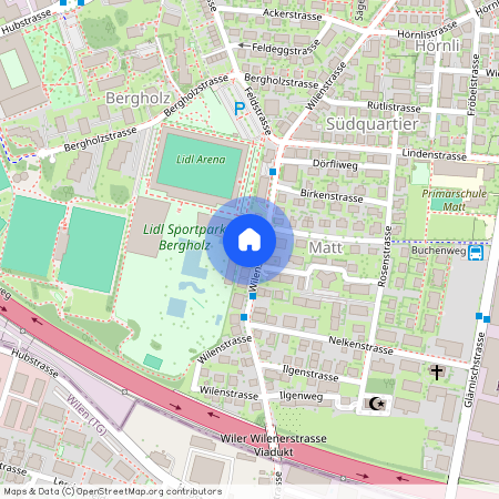 9500, Wil, Wilenstrasse, 44