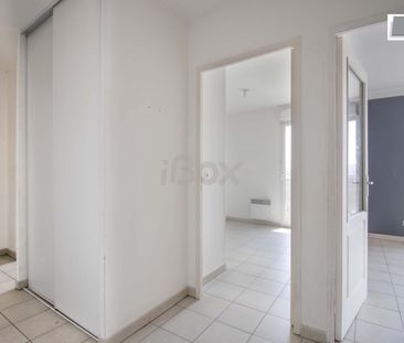 Appartement 3 pièce(s) 2 chambre(s) 56.7 m² - Photo 1