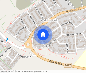 Silvester Road, Weldon, Corby - Photo 1