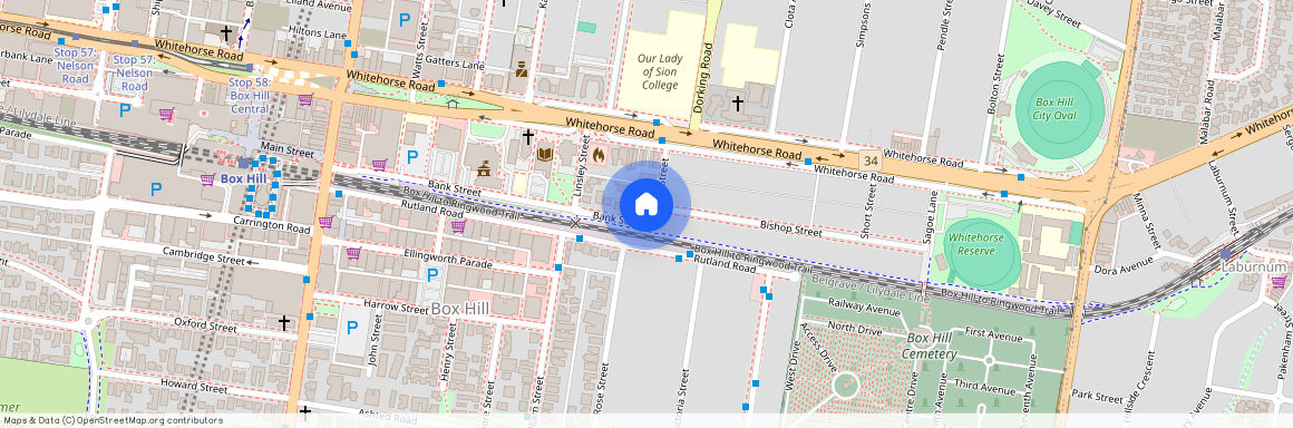 4/57 Bank Street, Vic 3128, Box Hill