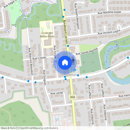151 Boulevard Lorrain, Gatineau, Gatineau, Outaouais, J8P 2G1