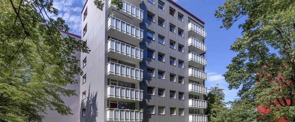 Guter Schnitt - 2-Raumwohnung mit Balkon in Birth - Photo 1