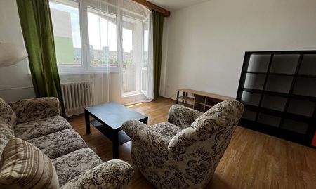 Príjemný 2-izbový byt s balkónom na prenájom – L. Fullu 5 - Fotografia 5