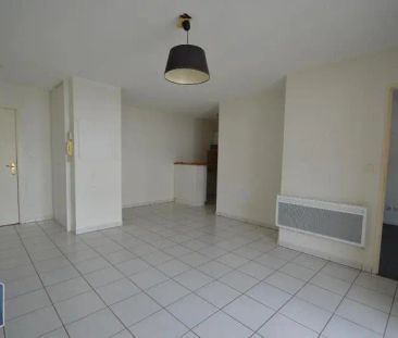 Appartement à louer 2 pièces 41m² - Photo 5