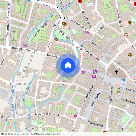 Predikherenstraat, 1, 0102, 3000, Leuven