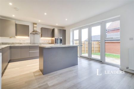 5 bedroom detached to rent Brick Kiln Road, Sileby, LE12 - Photo 2