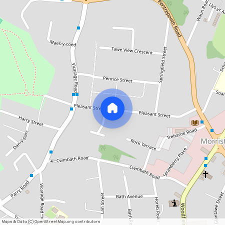 Pleasant Street, Morriston, SA6