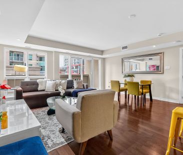 For Lease - 242 Rideau Street Unit# 206, Lower Town - Sandy Hill, O... - Photo 2