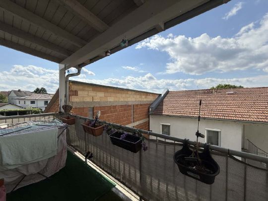 Wohnen im Herzen von Fehring – 3 Zimmer, Balkon & top Infrastruktur…! - Foto 1