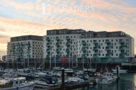 2 bedroom apartment to rent Sirius 6, The Boardwalk, BN2 - Photo 3