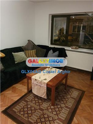 Inchiriez apartament cu doua camere parter Popa Sapca - Fotografie 1